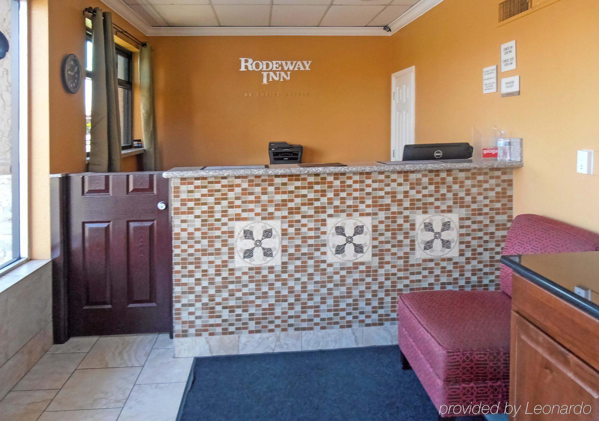 Rodeway Inn Тусон Экстерьер фото