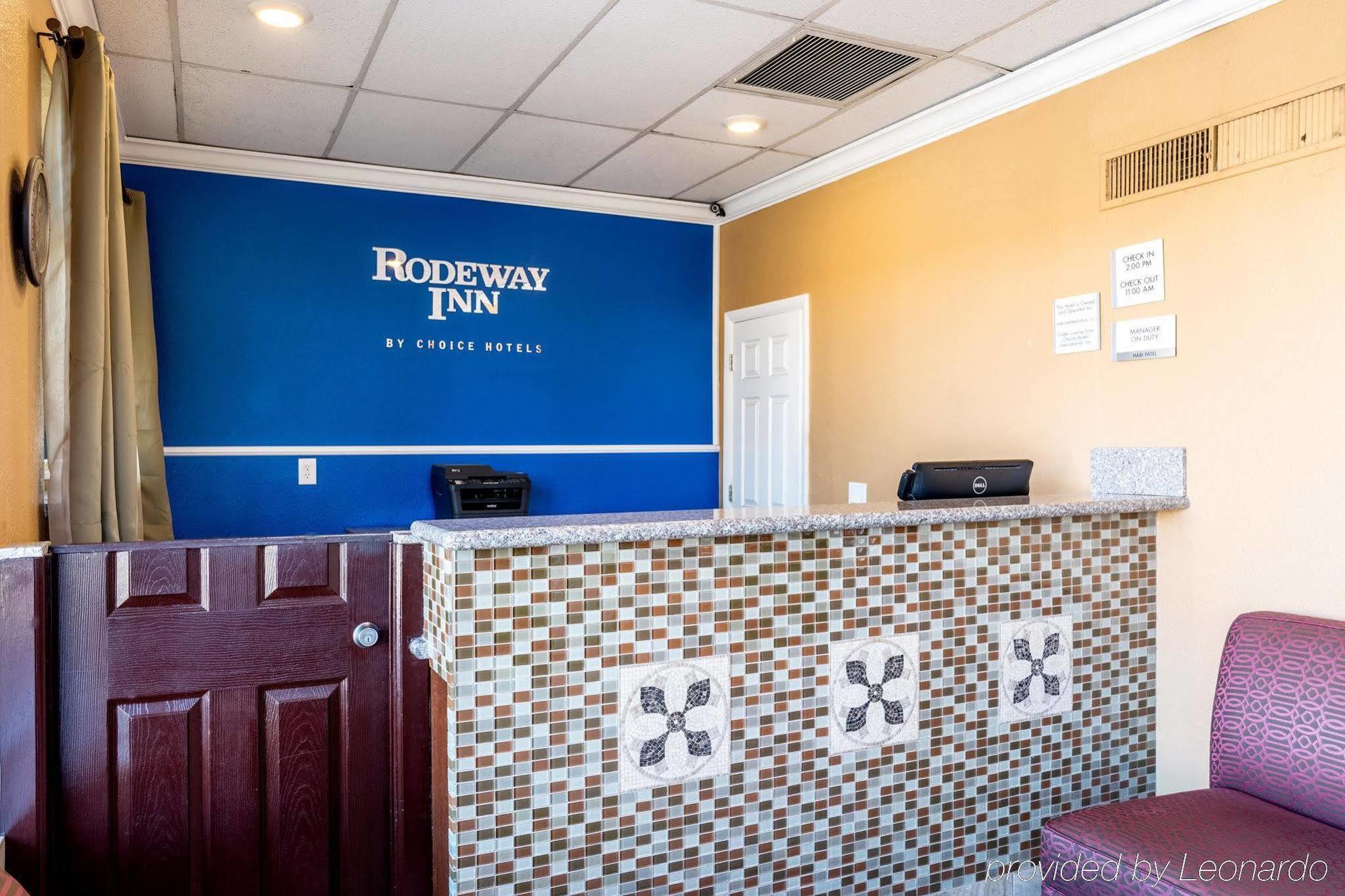 Rodeway Inn Тусон Экстерьер фото